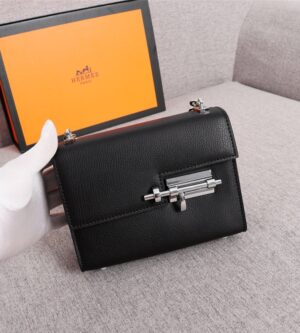 에르메스 베로우 체인 미니백