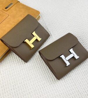 에르메스 콘스탄스 컴팩트 지갑(8컬러금장/은장)