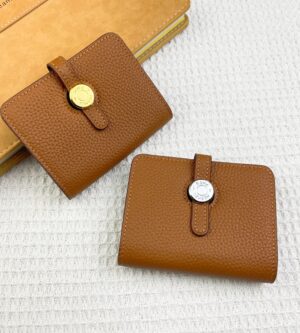 에르메스 도곤 카드지갑 6컬러 (금장/은장)