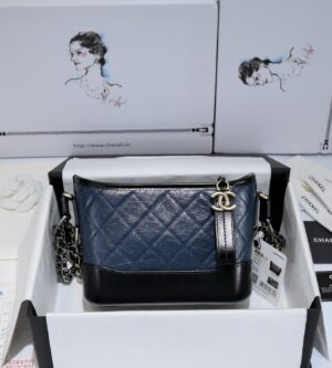 샤넬 가브리엘 스몰 호보백 A91810