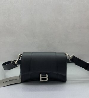 발렌시아가 다운타운 XS 크로스바디백 736472