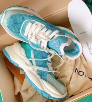 루이비통 런 55 스니커즈1AB3CG 신발