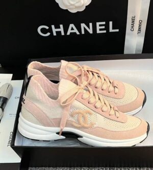 샤넬 CC 니트크루즈 스니커즈 3컬러 G38750 신발