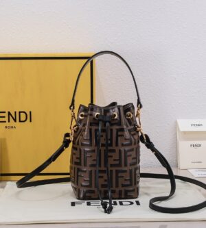 펜디 몬트레조 미니 버킷백(18컬러)8BS010