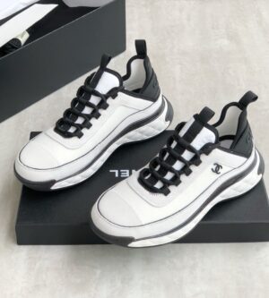 샤넬 스니커즈 믹스드파이버 남성 운동화 G35618 신발