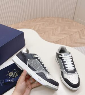 디올 B27 로우탑 스니커즈  3SN272ZIR 신발
