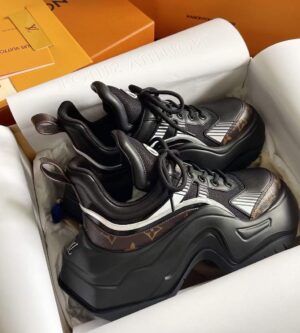 루이비통 LV 아치라이트 2.0 플랫폼 스니커즈 1ABHZJ 신발