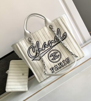 샤넬 23p 도빅백 쇼핑백 스몰