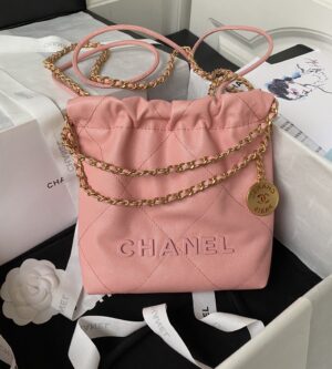 샤넬 22백 23B 호보백 미니 (6컬러) AS3980