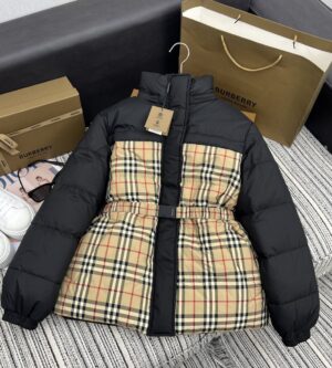 버버리 리버시블 다운 퍼퍼 자켓 패딩 80794761