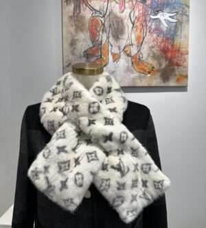 밍크 목도리 모음