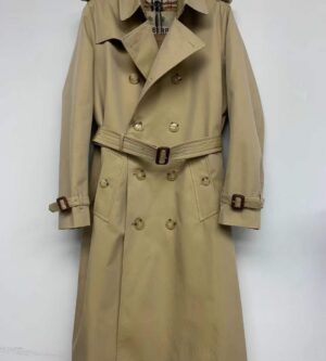 버버리 23FW 남성 켄싱턴 롱 트렌치 코트 8045861