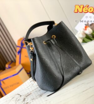 루이비통 네오노에 레더 MM 버킷백  M45256/M45306