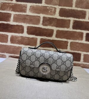 구찌 23FW 쁘띠 GG 슈퍼 미니백 760194