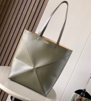 로에베 23FW 퍼즐 폴드 미니/미디엄/라지토트백 A779G50X15