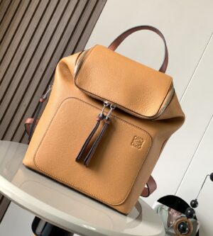 로에베 고야 goya 스몰 백팩