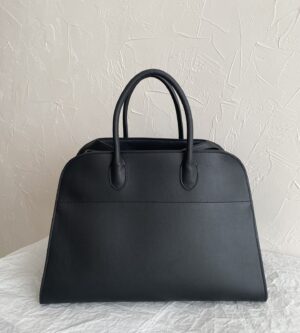 THE ROW 더로우 소프트 마고 15 가죽 제니백