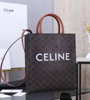 셀린느 스몰 버티컬 카바스 백 191542