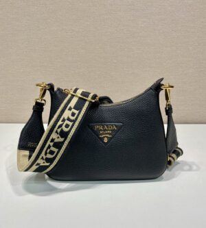 프라다 삼각로고 비텔로 다이노 숄더백 1BH193