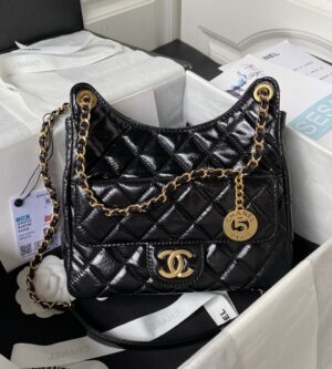 샤넬 스몰 체인 호보백 AS4323