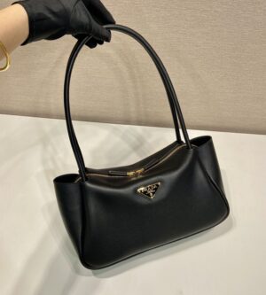 프라다 24SS 가죽 핸드백 숄더백 1BA444