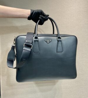 프라다 브리프케이스 서류 비지니스백 2VE0252VE025