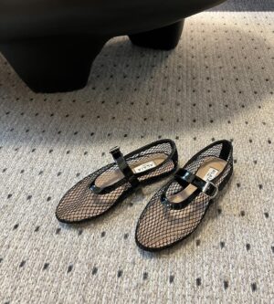 알라이아 메리제인 플랫슈즈