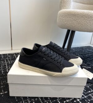 셀린느 AS 01 로우탑 ALAN 스니커즈 356302293C