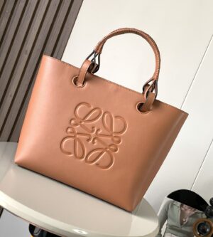 로에베 아나그램 토트백  A717S72