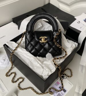 샤넬 23FW 켈리백 탑핸들 숄더백 AP3435