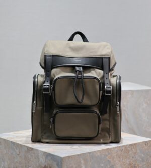 생로랑 남성 시티 백팩 437110