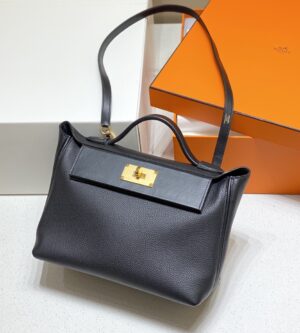 에르메스 켈리 2424 29 토트백