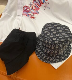 디올 리버서블 오블리크 버킷햇 여성 95TDD923A130