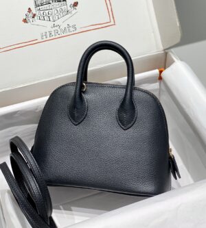 에르메스 미니 볼리드 1923 숄더백