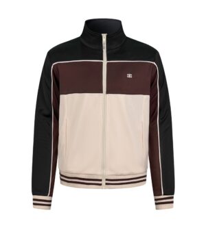 더블 페이스 저지 트랙수트 자켓 2Y43C121O