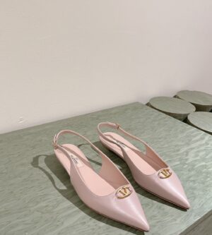 발렌티노 브이로고 볼드 에디션 슬링백 발레리나 4W0S0IY1EEY 신발