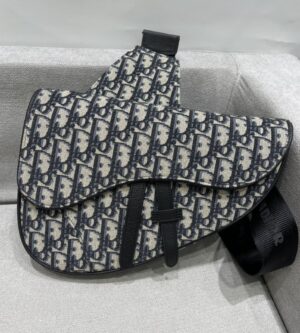 디올 Saddle 새들 크로스 백 1ADPO093YKY