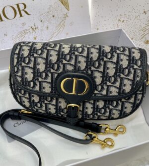 디올 오블리크 바비 이스트-웨스트 숄더백 M9327UTZQ