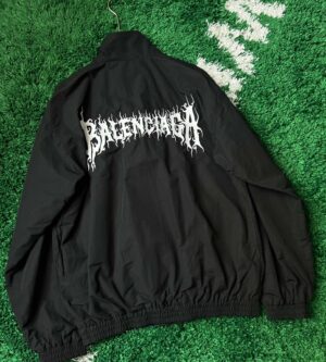 발렌시아가 DIY 메탈 아웃라인 트랙수트 자켓 773063