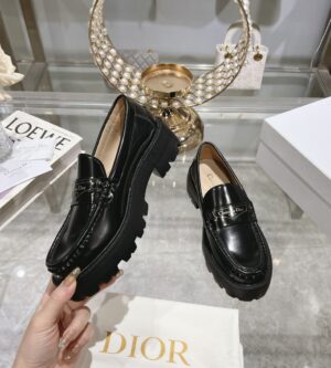 디올 Dior Boy 플랫폼 로퍼 KDB862ACA 신발