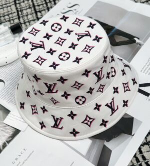 루이비통 모노그램 인피니티 버킷 햇 모자 M7602S