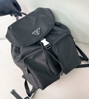 프라다 테수토 나일론 백팩 1BZ005