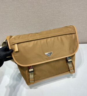프라다 리나일론 메신저백 숄더백 2VD052