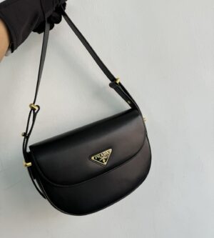 프라다 플랩 아르케 가죽 숄더백 1BD365