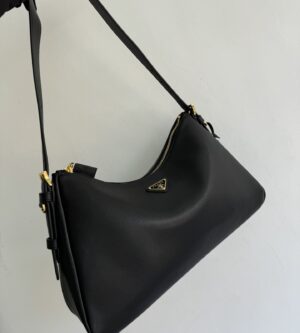 프라다 에메 라지 가죽 숄더백 1BC228