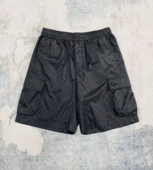 구찌 경량 GG 나일론 자카드 쇼츠 반바지 787967