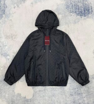 구찌 GG 나일론 자카드 경량 자켓 784185