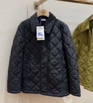 버버리 남성 퀼팅 나일론 자켓 80846241