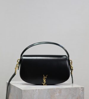 생로랑 볼테르 박스 생로랑 크로스바디 숄더백 787671