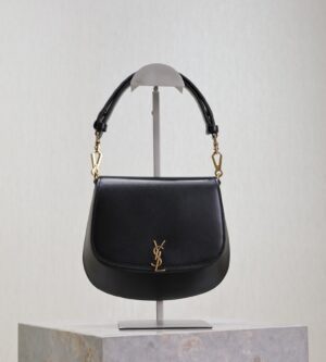 생로랑 볼테르 탑 핸들 호보백 800846